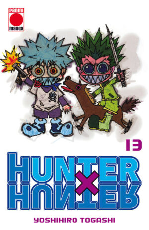 hunter-x-hunter-13