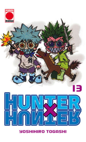 hunter-x-hunter-13