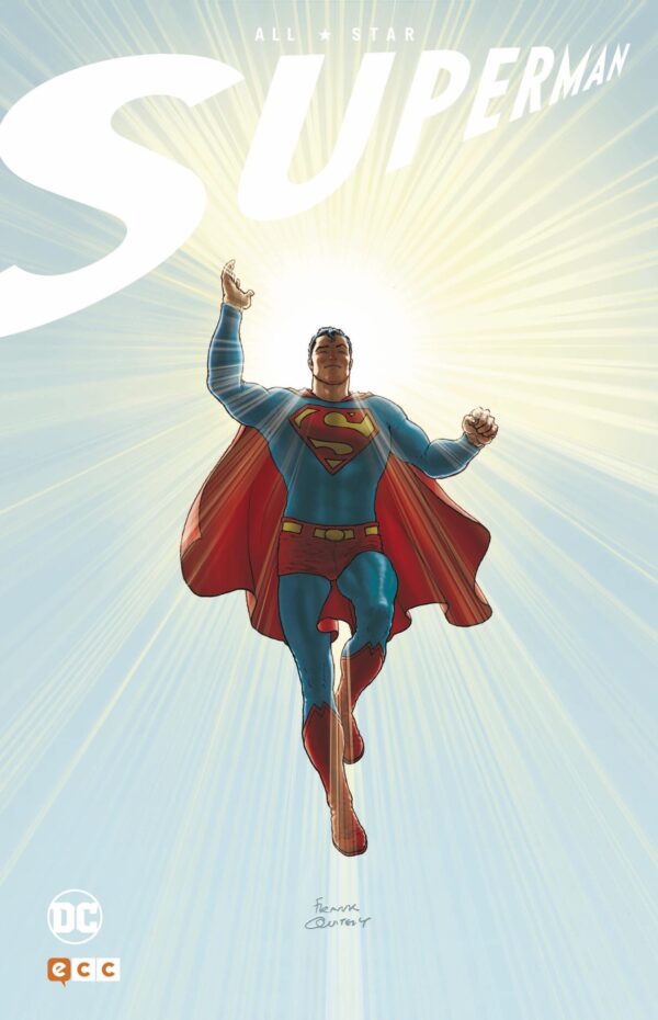 ALL STAR SUPERMAN - OVNI