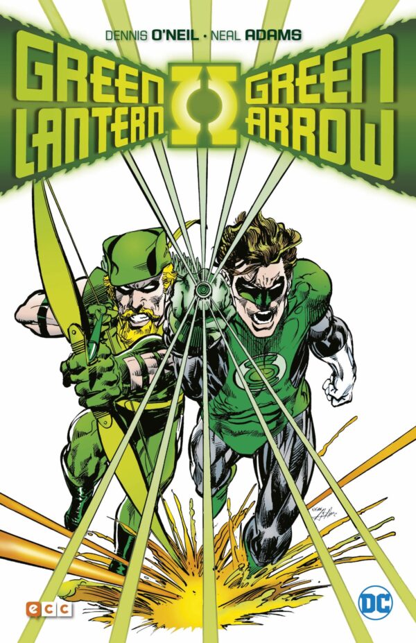 GREEN LANTERN/GREEN ARROW