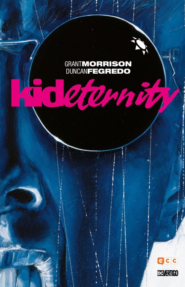 KID ETERNITY (BIBLIOTECA GRANT MORRISON)