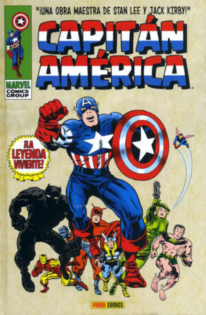 marvel-gold-capitan-america-1la-leyenda-viviente