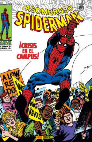 marvel-gold-el-asombroso-spiderman-4crisis-en-el-campus