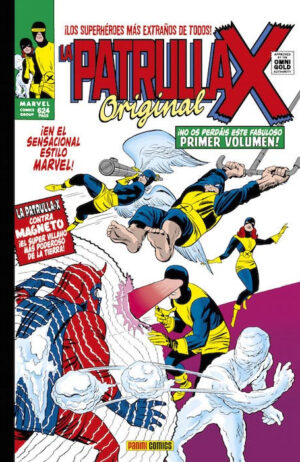 marvel-gold-la-patrulla-x-original-1origenes