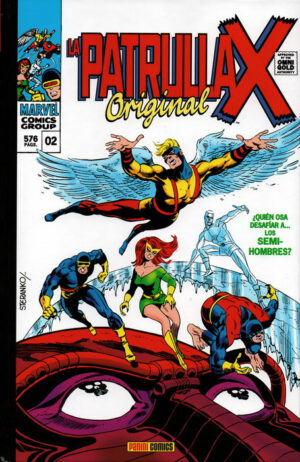 marvel-gold-la-patrulla-x-original-2quien-osa-desafiar-a-los-semi-hombres