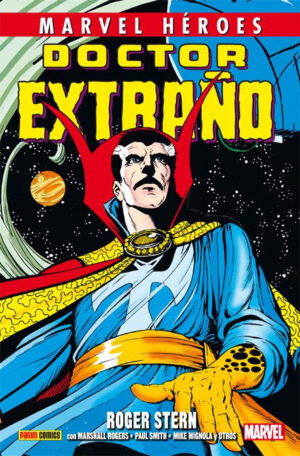 marvel-heroes-doctor-extrano-de-roger-stern