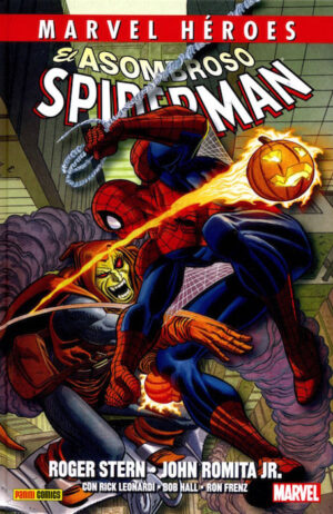 marvel-heroes-el-asombroso-spiderman-de-roger-stern-y-john-romita-jr-edicion-definitiva