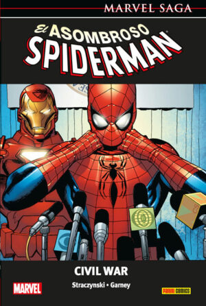 marvel-saga-el-asombroso-spiderman-11civil-war