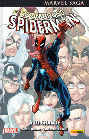 marvel-saga-el-asombroso-spiderman-31a-lo-grande