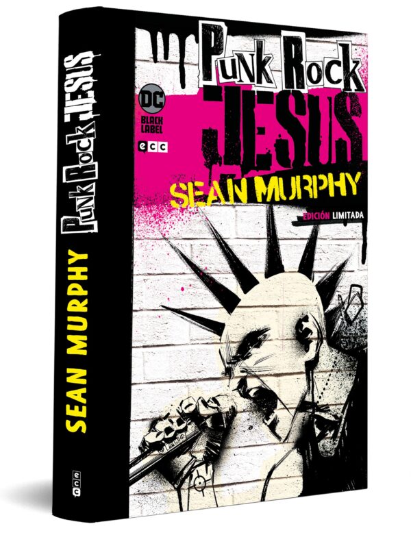 PUNK ROCK JESUS - EDICIÓN DELUXE LIMITADA