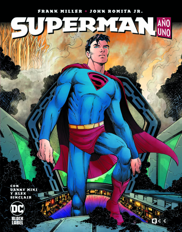 SUPERMAN: AÑO UNO