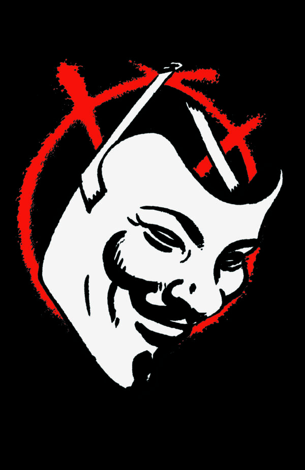 V DE VENDETTA (EDICIÓN DELUXE)