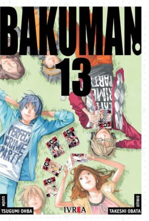 bakuman-13