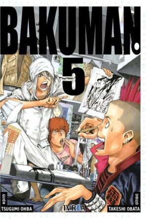 bakuman-5