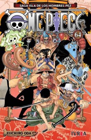 one-piece-64-ivrea