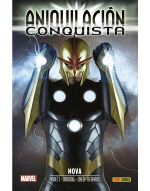 aniquilacion-saga-08-conquista-nova-panini