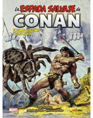 biblioteca-conan-la-espada-salvaje-de-conan-8-la-torre-del-elefante-y-otros-relatos