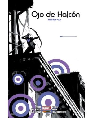 marvel-integral-ojo-de-halcon-de-matt-fraction-y-david-aja-panini