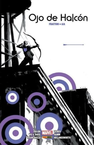 marvel-integral-ojo-de-halcon-de-matt-fraction-y-david-aja-panini