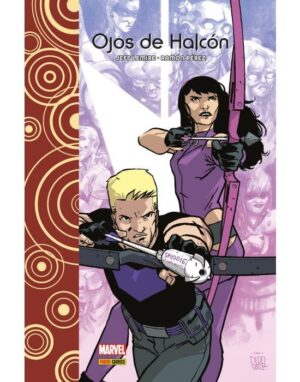 marvel-integral-ojo-de-halcon-de-jeff-lemire-y-ramon-perez-panini