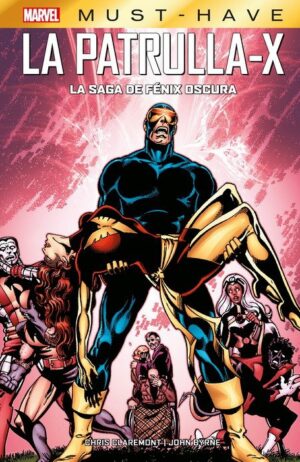 marvel-must-have-la-patrulla-x-la-saga-de-fenix-oscura-panini