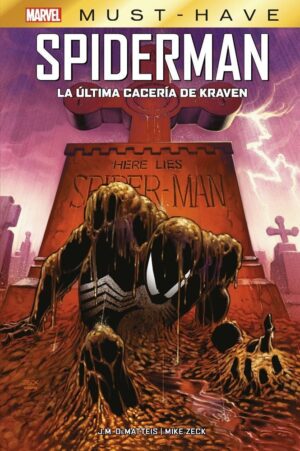 marvel-must-have-spiderman-la-caceria-de-kraven-panini