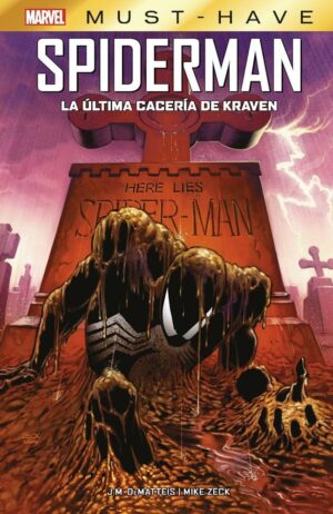 marvel-must-have-spiderman-la-caceria-de-kraven-panini