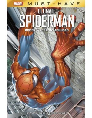 marvel-must-have-ultimate-spiderman-panini