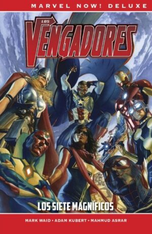 marvel-now-de-luxe-los-vengadores-de-mark-waid-1-los-siete-magnificos-panini