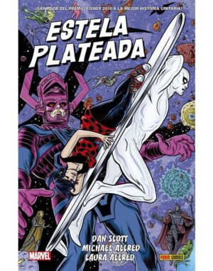 marvel-omnibus-estela-plateda-de-dan-slott-y-mike-allred-panini