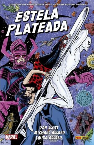 marvel-omnibus-estela-plateda-de-dan-slott-y-mike-allred-panini