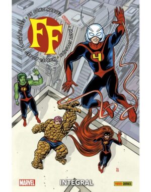 fundacion-futuro-de-matt-fraction-y-mike-allred-marvel-omnibus-panini