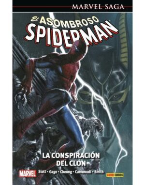 marvel-saga-el-asombroso-spiderman-55-la-conspiracion-del-clon-panini