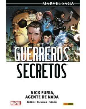 marvel-saga-guerreros-secretos-1-nick-furia-agente-de-nada-panini