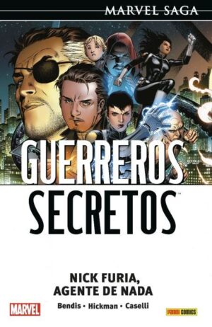 marvel-saga-guerreros-secretos-1-nick-furia-agente-de-nada-panini