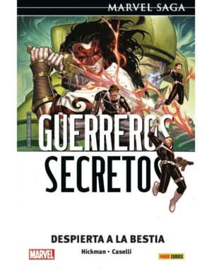 marvel-saga-guerreros-secretos-3-despierta-a-la-bestia-panini