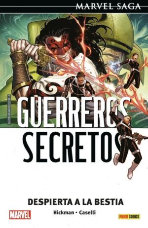 marvel-saga-guerreros-secretos-3-despierta-a-la-bestia-panini