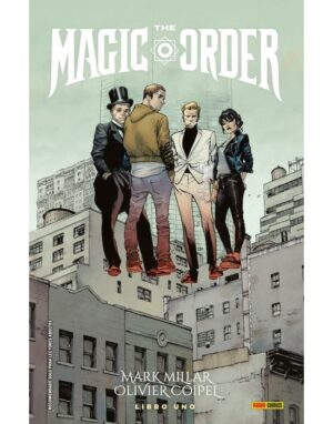 the-magic-order-1-mark-millar-panini