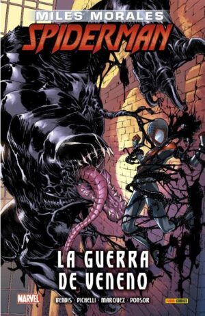 ultimate-integral-miles-morales-spiderman-3-la-guerra-de-veneno-panini