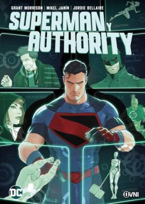 superman-y-authority-ovni