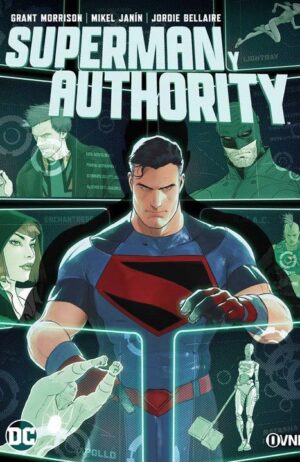 superman-y-authority-ovni