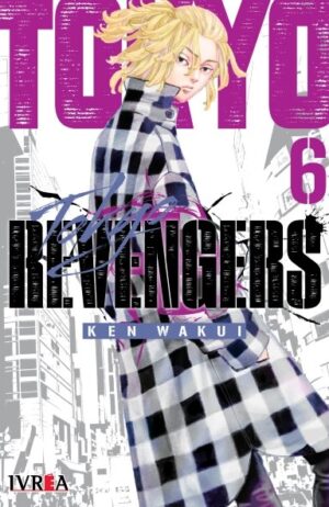 tokyo-revengers-6-ivrea-argentina