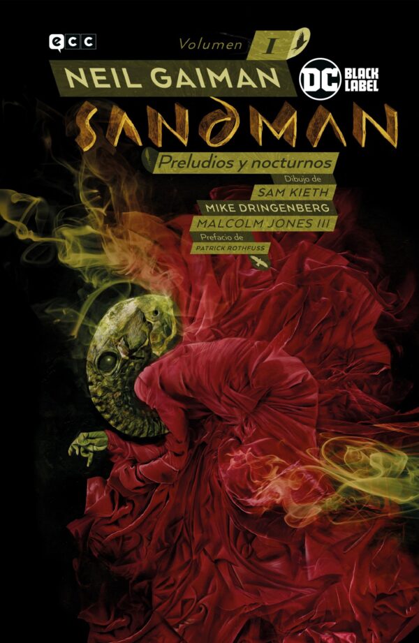 SANDMAN         01 PRELUDIOS Y NOCTURNOS - ECC