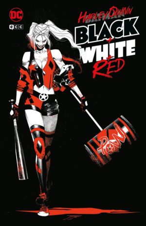 harley-quinn-black-white-red-ecc