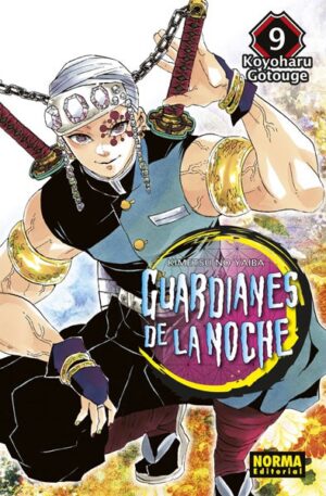 guardianes-de-la-noche-09-demon-slayer-norma-espana