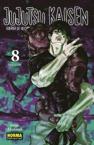 jujutsu-kaisen-08-norma-espana