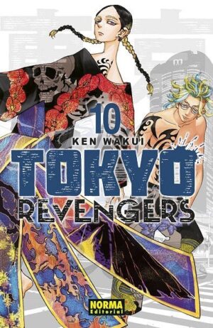 tokyo-revengers-10-edicion-doble-norma-espana