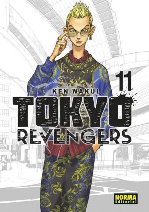 tokyo-revengers-11-edicion-doble-norma-espana