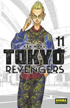 tokyo-revengers-11-edicion-doble-norma-espana