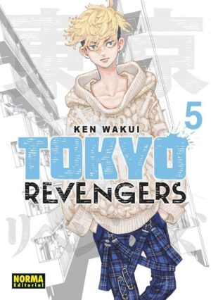 tokyo-revengers-5-edicion-doble-norma-espana